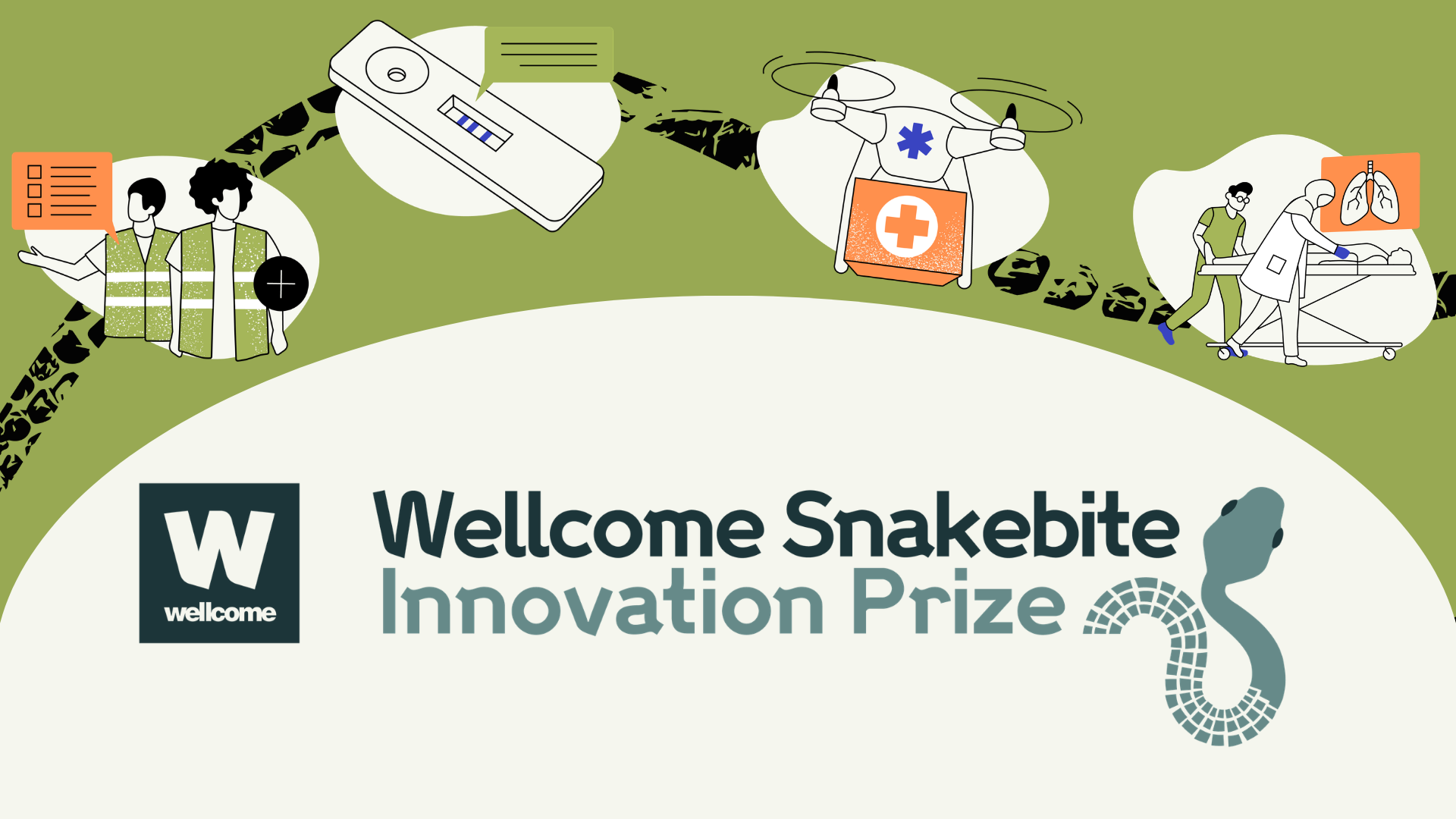 Meet the Experts: Announcing the Judging Panel for the Prize
