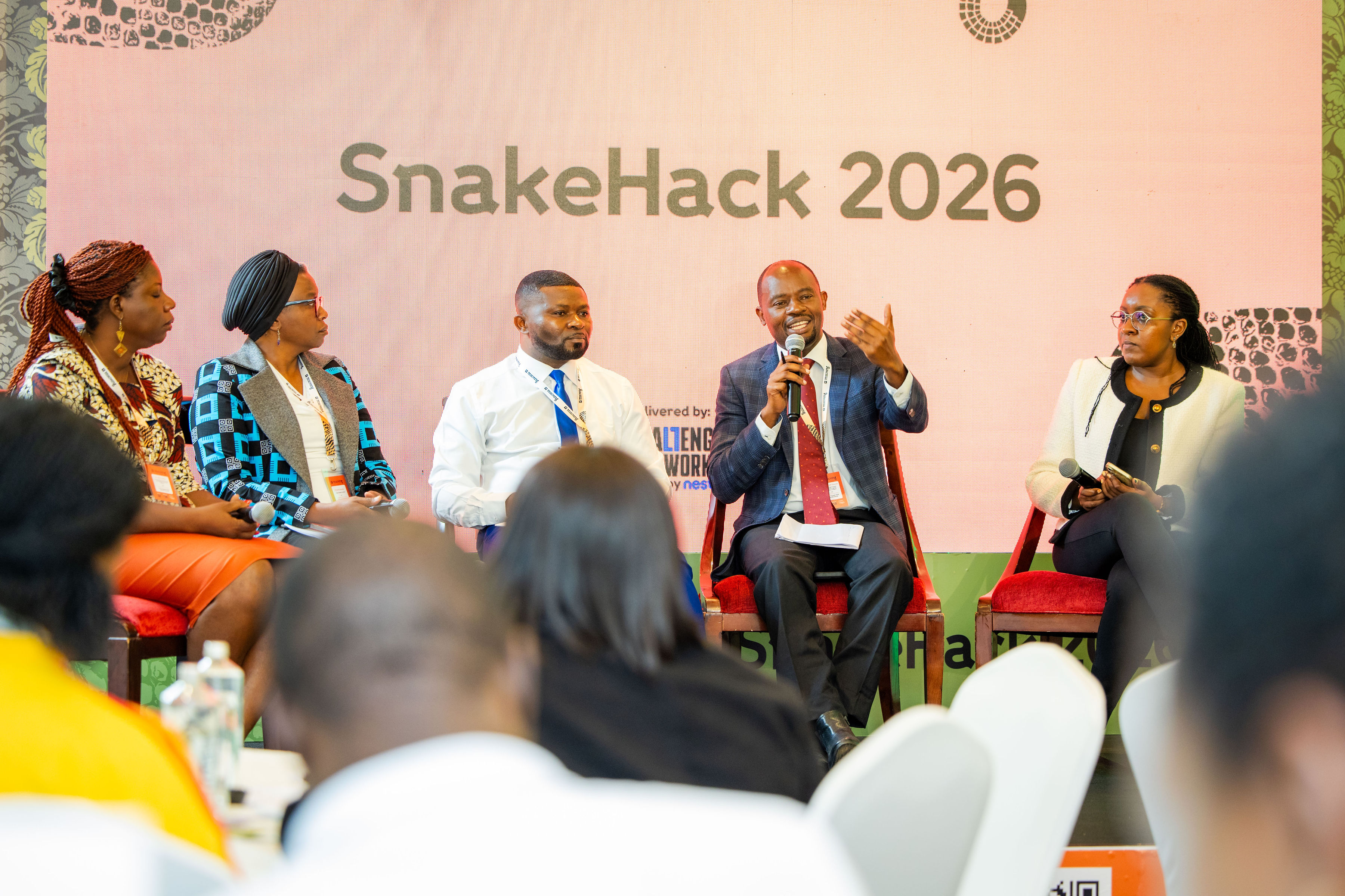 Reflections from the Sub-Saharan Africa SnakeHack