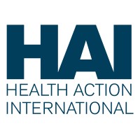 Health Action International logo
